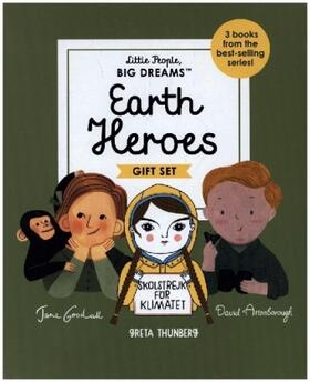 Sanchez Vegara | Little People, BIG DREAMS | Buch | 978-0-7112-6138-9 | www.sack.de