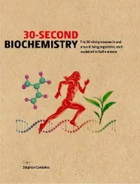 Contakes |  30-Second Biochemistry | eBook | Sack Fachmedien