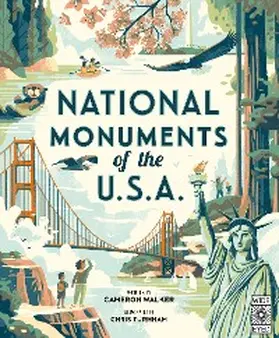 Walker |  National Monuments of the USA | eBook | Sack Fachmedien