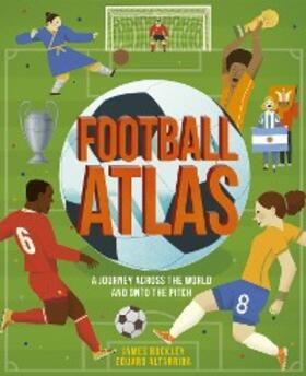 Buckley Jr. |  Football Atlas | eBook | Sack Fachmedien