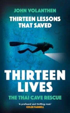 Volanthen |  Thirteen Lessons that Saved Thirteen Lives | eBook | Sack Fachmedien