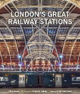 Green |  London's Great Railway Stations | eBook | Sack Fachmedien