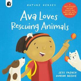 French |  Ava Loves Rescuing Animals | Buch |  Sack Fachmedien