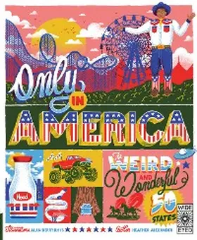 Alexander |  Only in America | eBook | Sack Fachmedien