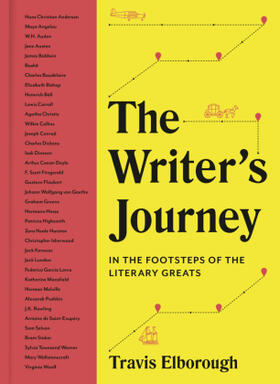Elborough |  The Writer's Journey | Buch |  Sack Fachmedien