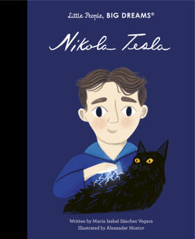 Sanchez Vegara | Nikola Tesla | Buch | 978-0-7112-7081-7 | www.sack.de