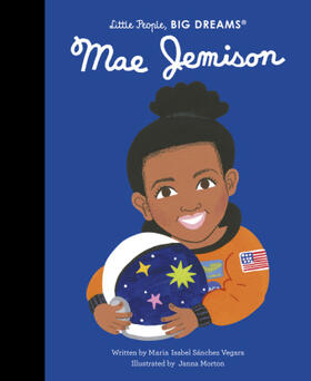 Sanchez Vegara |  Mae Jemison | Buch |  Sack Fachmedien