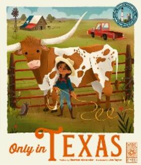 Alexander |  Only in Texas | eBook | Sack Fachmedien