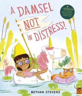 Stevens |  A Damsel Not in Distress! | Buch |  Sack Fachmedien