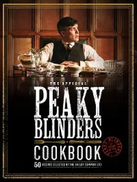 Morris |  The Official Peaky Blinders Cookbook | eBook | Sack Fachmedien