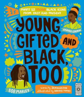 Wilson |  Young, Gifted and Black Too | Buch |  Sack Fachmedien
