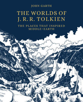 Garth |  The Worlds of J.R.R. Tolkien | Buch |  Sack Fachmedien