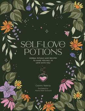 Valeria |  Self-Love Potions | Buch |  Sack Fachmedien