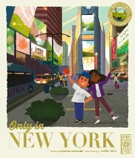 Alexander |  Only in New York | eBook | Sack Fachmedien