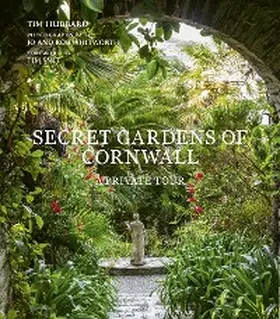 Hubbard |  Secret Gardens of Cornwall | eBook | Sack Fachmedien
