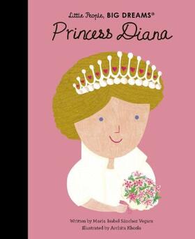 Sanchez Vegara | Princess Diana | Buch | 978-0-7112-8306-0 | www.sack.de