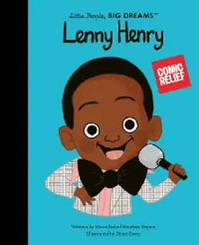 Sanchez Vegara | Lenny Henry | E-Book | www.sack.de