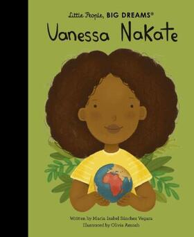 Sanchez Vegara |  Vanessa Nakate | Buch |  Sack Fachmedien