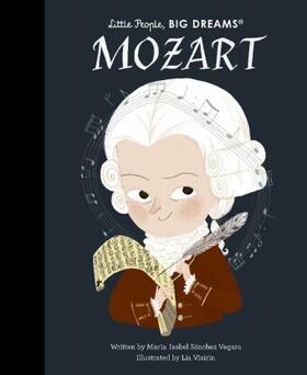 Sanchez Vegara |  Mozart | Buch |  Sack Fachmedien