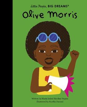 Sanchez Vegara | Olive Morris | Buch | 978-0-7112-8566-8 | www.sack.de