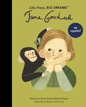 Sanchez Vegara |  Jane Goodall (Spanish Edition) | eBook | Sack Fachmedien