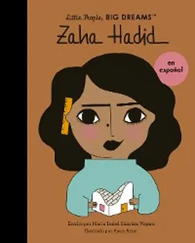 Sanchez Vegara |  Zaha Hadid (Spanish Edition) | eBook | Sack Fachmedien