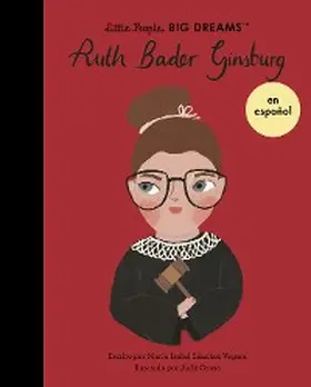 Sanchez Vegara |  Ruth Bader Ginsburg (Spanish Edition) | eBook | Sack Fachmedien