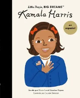 Sanchez Vegara |  Kamala Harris (Spanish Edition) | eBook | Sack Fachmedien