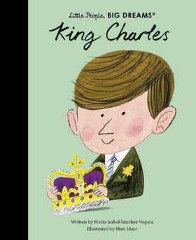 Sanchez Vegara | King Charles | Buch | 978-0-7112-8668-9 | www.sack.de