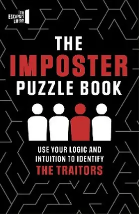 Hall |  The Imposter Puzzle Book | eBook | Sack Fachmedien