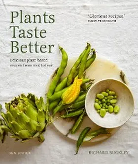 Buckley |  Plants Taste Better | eBook | Sack Fachmedien