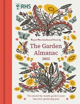 Allaway / Barter |  RHS The Garden Almanac 2025 | eBook | Sack Fachmedien