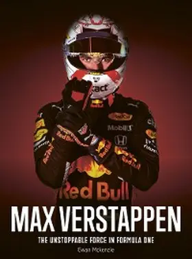 McKenzie | Max Verstappen | E-Book | www.sack.de