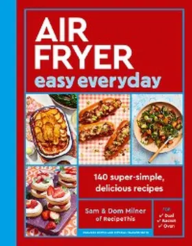 Milner |  Air Fryer Easy Everyday | eBook | Sack Fachmedien