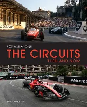 Hopkinson |  Formula One The Circuits: Then and Now | eBook | Sack Fachmedien