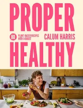 Harris |  Proper Healthy | eBook | Sack Fachmedien