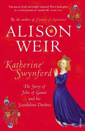 Weir |  Katherine Swynford | Buch |  Sack Fachmedien