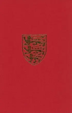Doubleday / Page |  The Victoria History of Hampshire and the Isle of Wight | Buch |  Sack Fachmedien