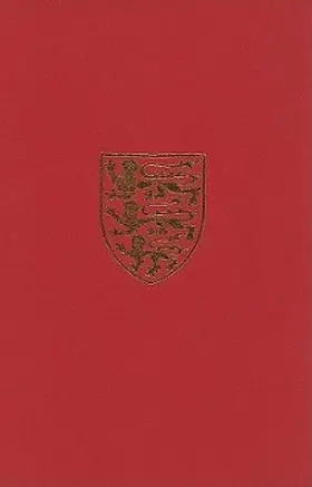 Page |  The Victoria History of London | Buch |  Sack Fachmedien