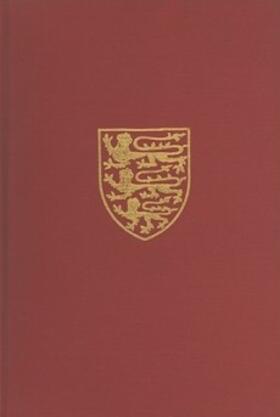 Page |  The Victoria History of the County of Suffolk, Volume Two | Buch |  Sack Fachmedien