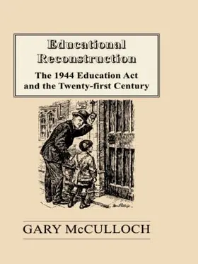 McCulloch |  Educational Reconstruction | Buch |  Sack Fachmedien