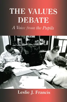 Francis |  The Values Debate | Buch |  Sack Fachmedien
