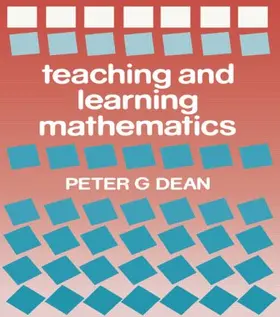 Neal | Teaching Maths | Buch | 978-0-7130-4007-4 | www.sack.de