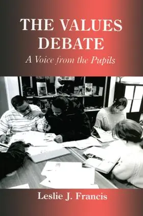 Francis | The Values Debate | Buch | 978-0-7130-4029-6 | www.sack.de