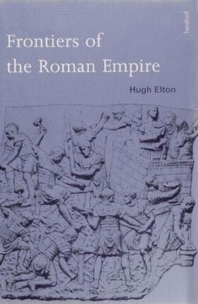 Elton |  Frontiers of the Roman Empire | Buch |  Sack Fachmedien