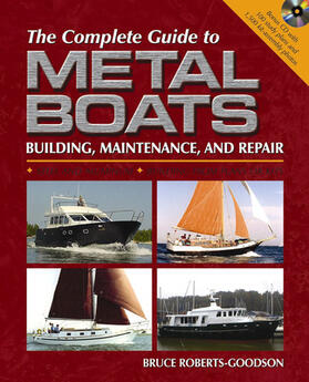 Roberts-Goodson | The Complete Guide to Metal Boats (UK ED.) | Buch | sack.de