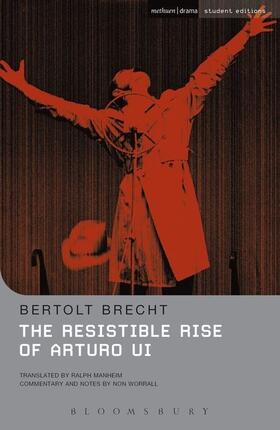 Brecht / Worrall | The Resistible Rise of Arturo Ui | Buch | 978-0-7136-8511-4 | sack.de