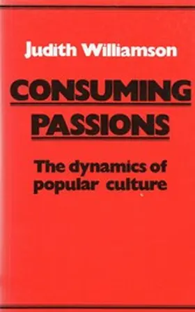 Williamson |  Consuming Passions | eBook | Sack Fachmedien
