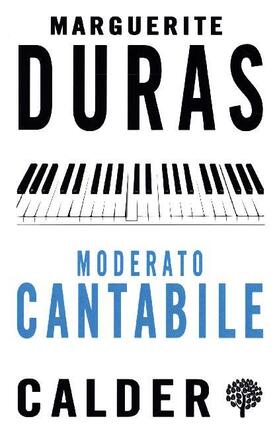 Duras |  Moderato Cantabile | Buch |  Sack Fachmedien