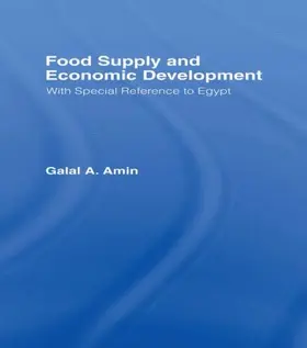 Amin | Food Supply and Economic Development | Buch | 978-0-7146-1201-0 | www.sack.de
